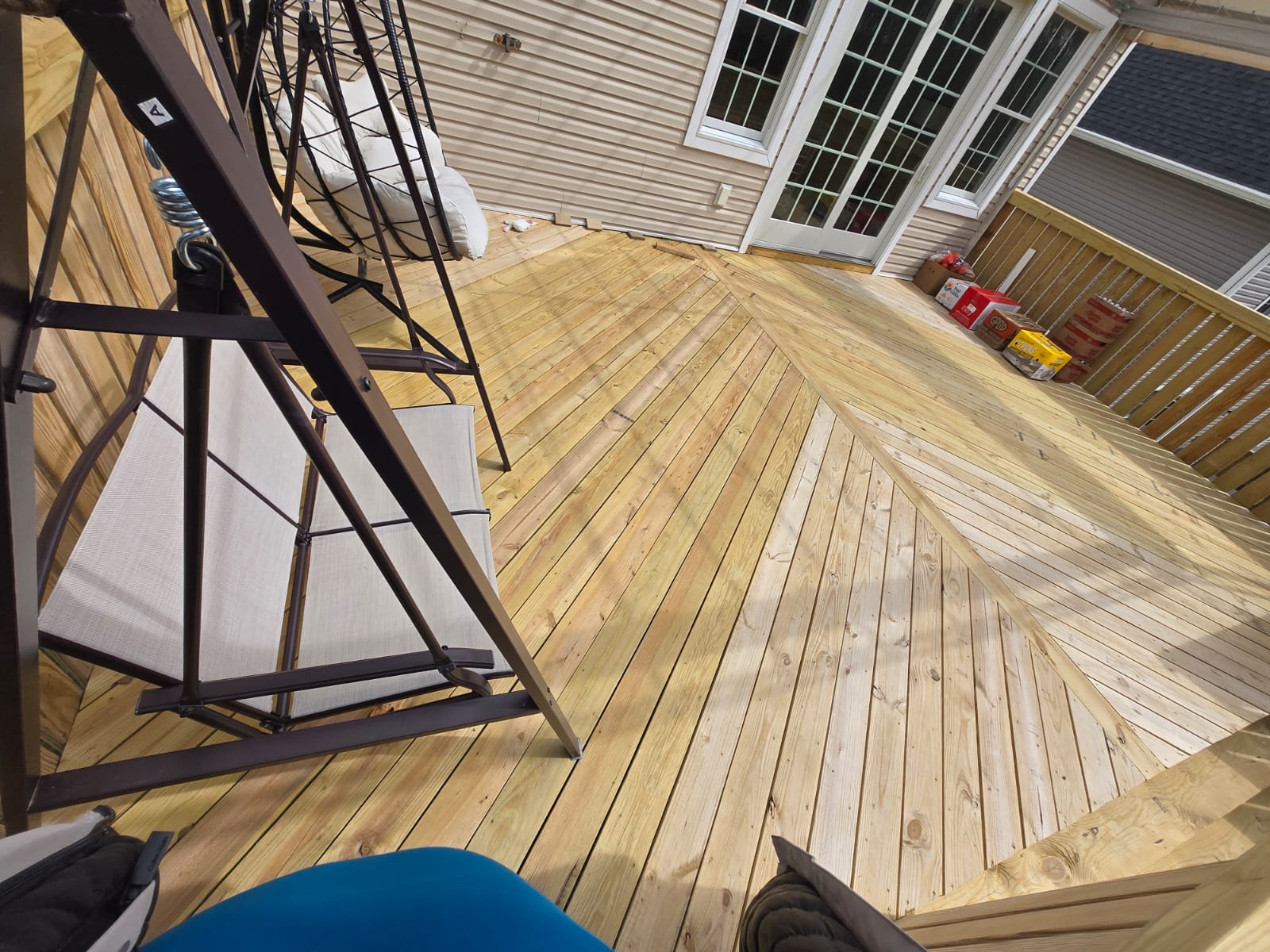 Proyecto de remodelación 110